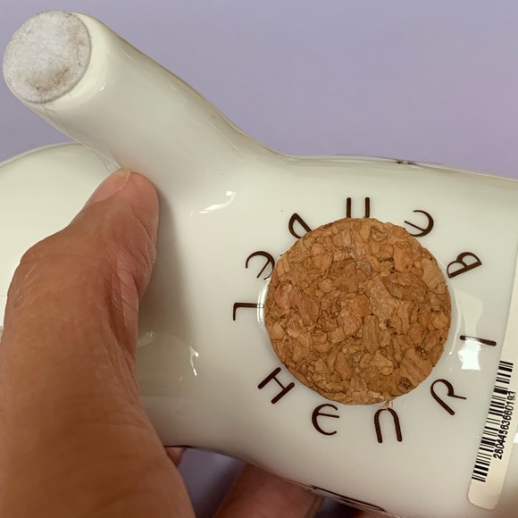 Henri Bendel Piggy Bank. Brand new - Picture 6 of 6